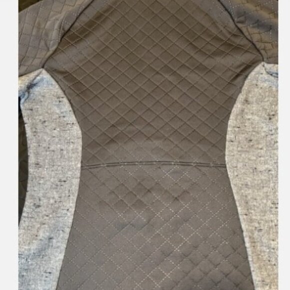 The North Face Perforated Half Zip Jacket women’s size small - Picture 9 of 11